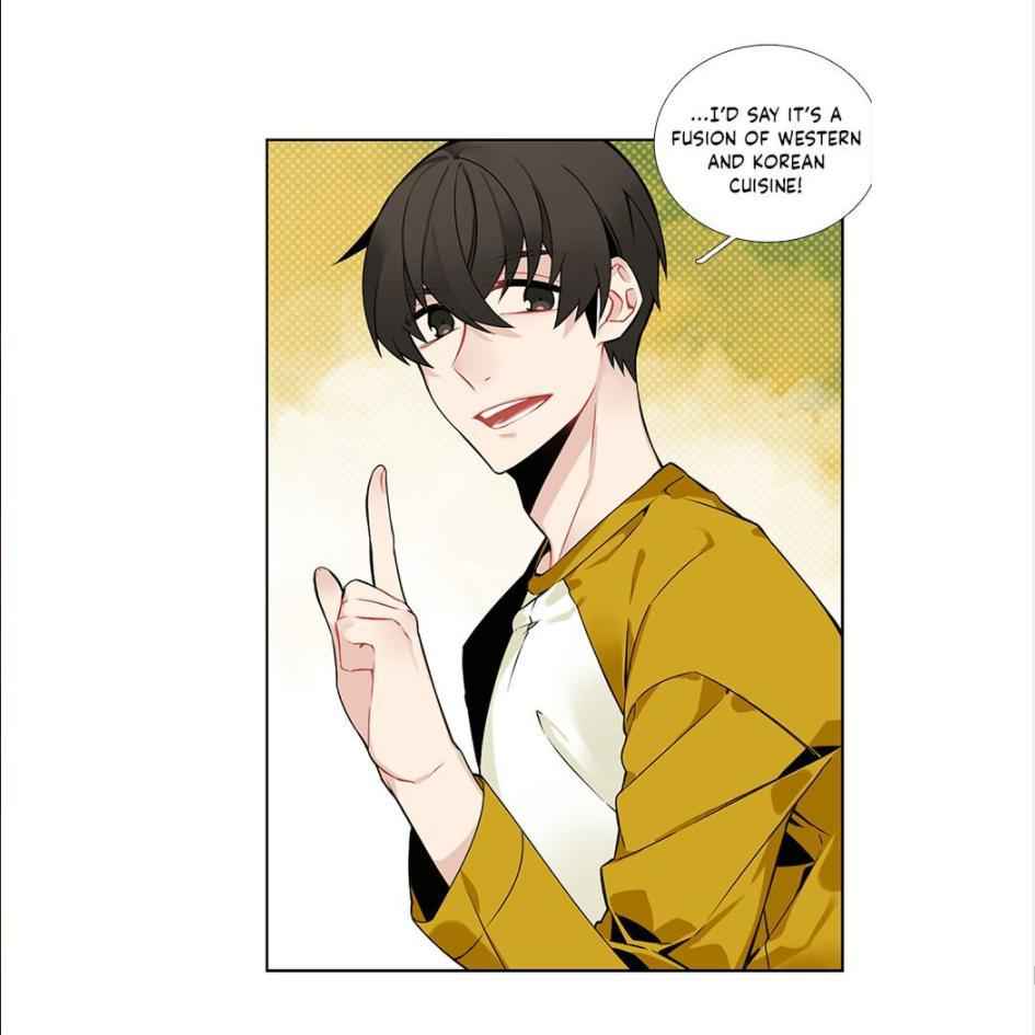 The Cook’s Hidden Blessing Chapter 30 - Page 69
