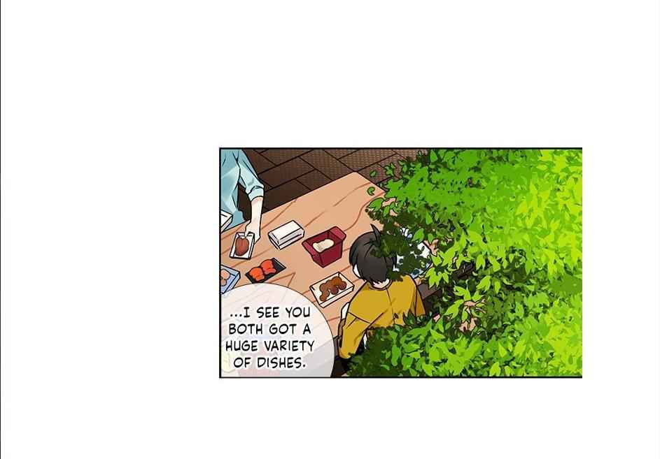The Cook’s Hidden Blessing Chapter 30 - Page 8
