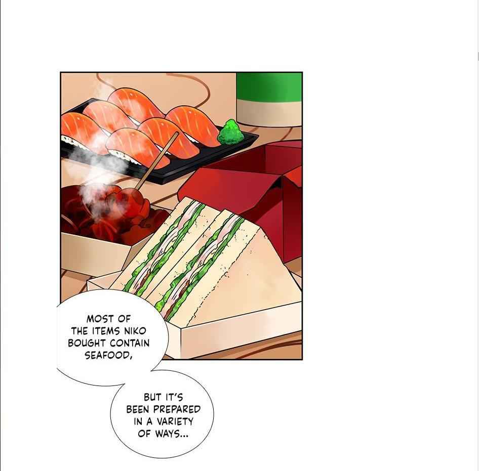 The Cook’s Hidden Blessing Chapter 30 - Page 9