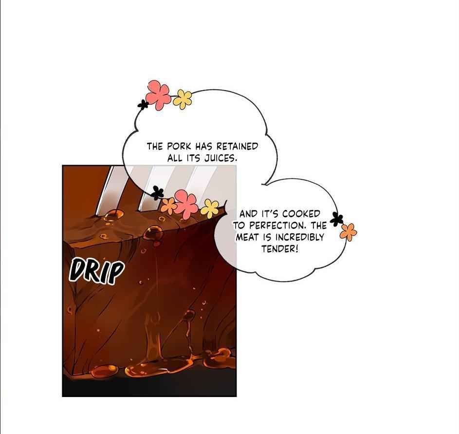 The Cook’s Hidden Blessing Chapter 32 - Page 13