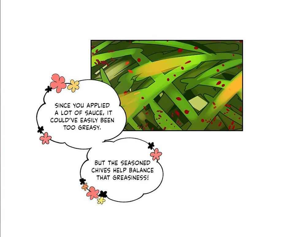The Cook’s Hidden Blessing Chapter 32 - Page 15