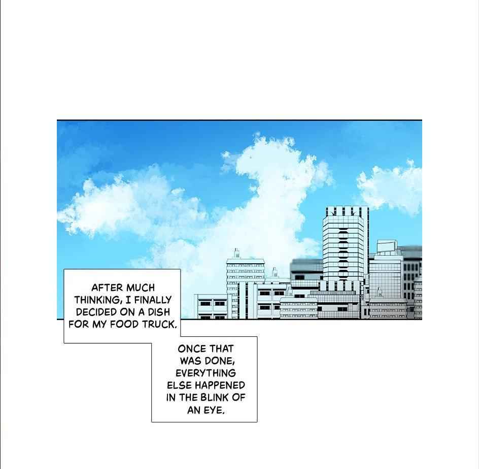 The Cook’s Hidden Blessing Chapter 32 - Page 21