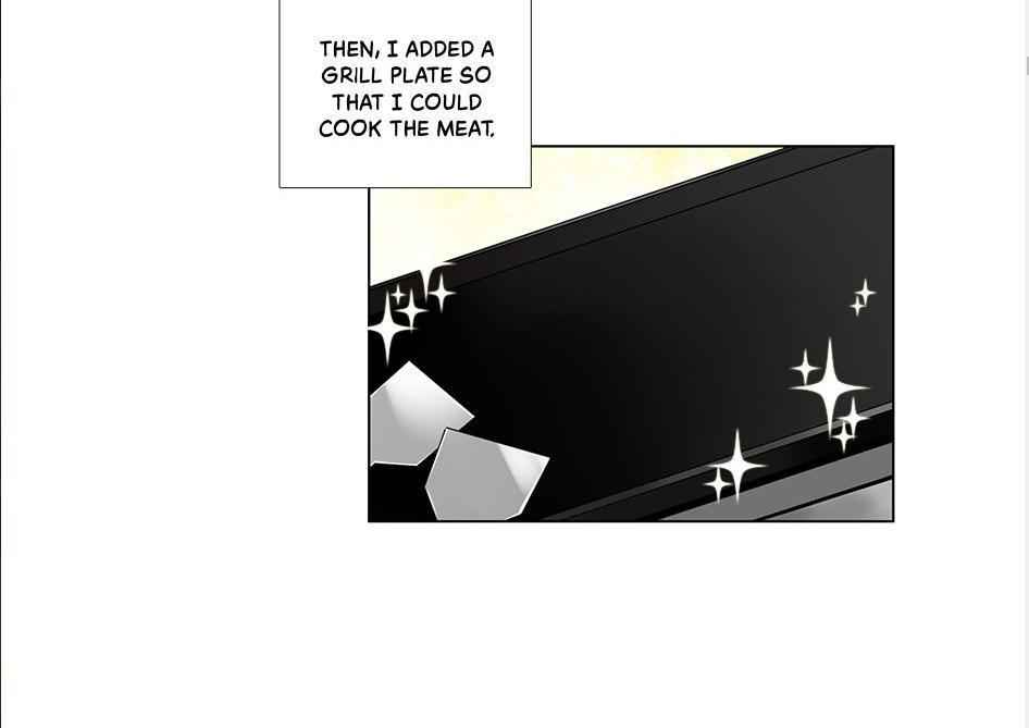 The Cook’s Hidden Blessing Chapter 32 - Page 23