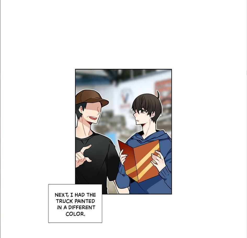 The Cook’s Hidden Blessing Chapter 32 - Page 24