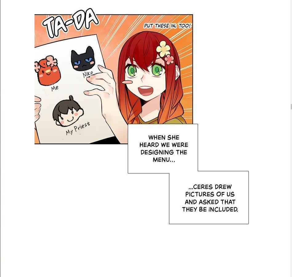 The Cook’s Hidden Blessing Chapter 32 - Page 28