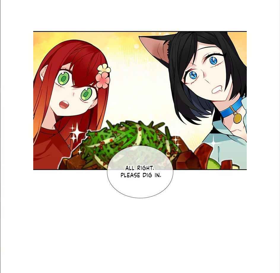 The Cook’s Hidden Blessing Chapter 32 - Page 3