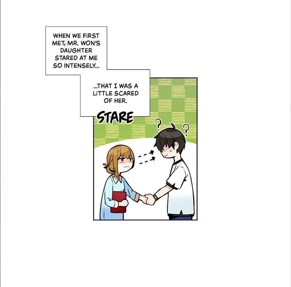 The Cook’s Hidden Blessing Chapter 32 - Page 30