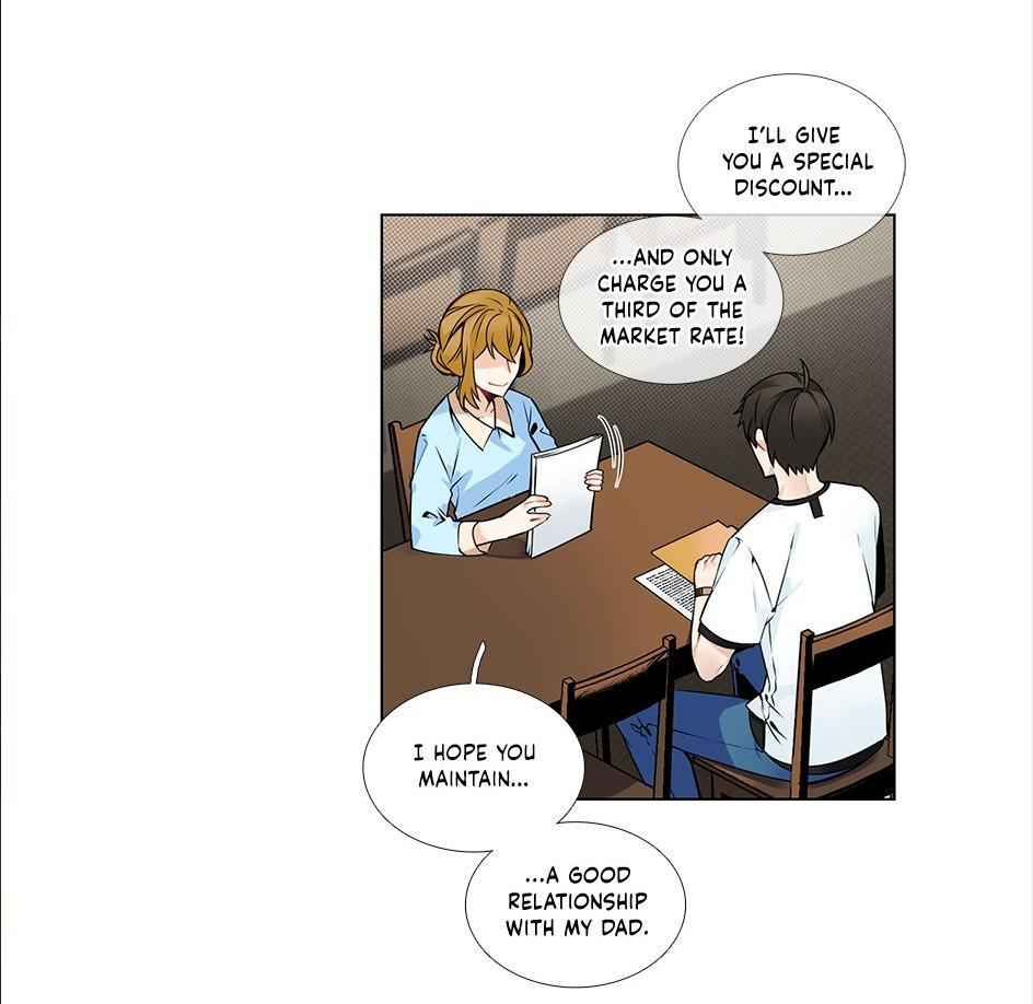 The Cook’s Hidden Blessing Chapter 32 - Page 32