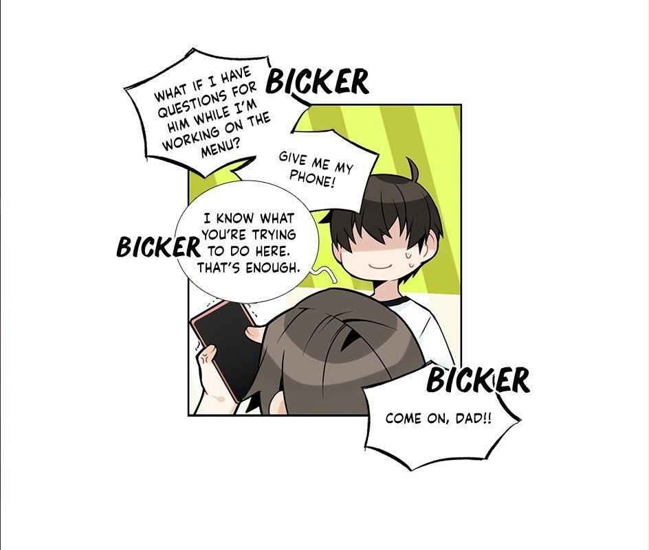 The Cook’s Hidden Blessing Chapter 32 - Page 35