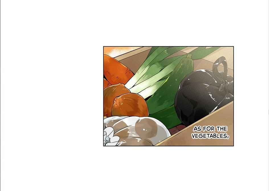 The Cook’s Hidden Blessing Chapter 32 - Page 38