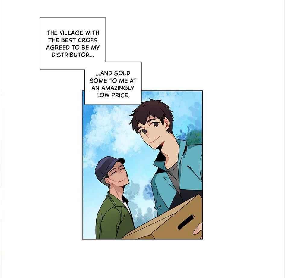 The Cook’s Hidden Blessing Chapter 32 - Page 39