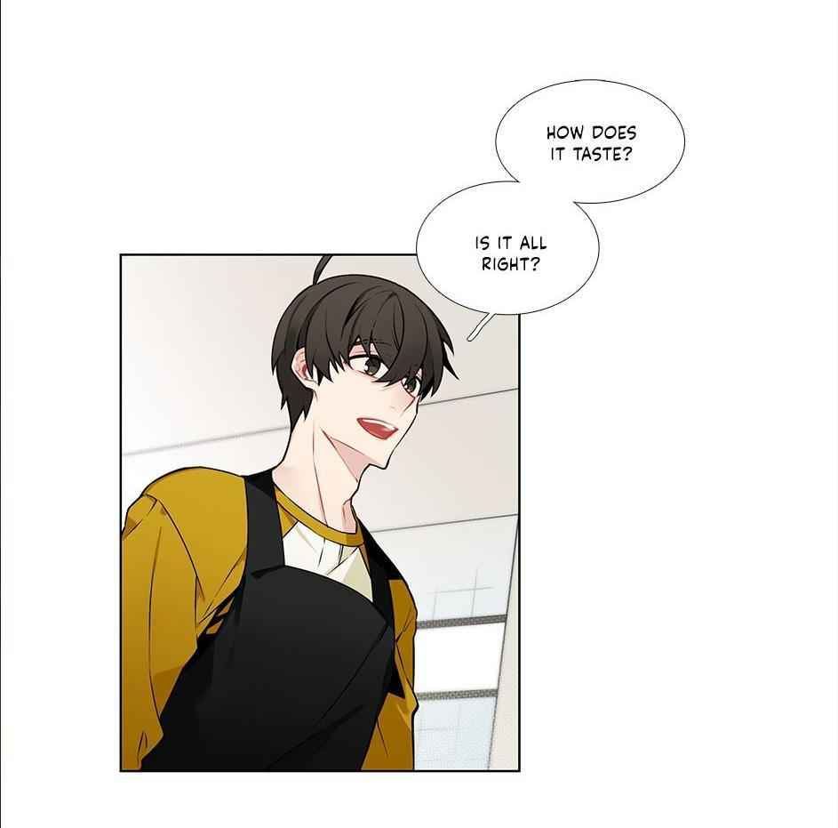The Cook’s Hidden Blessing Chapter 32 - Page 6