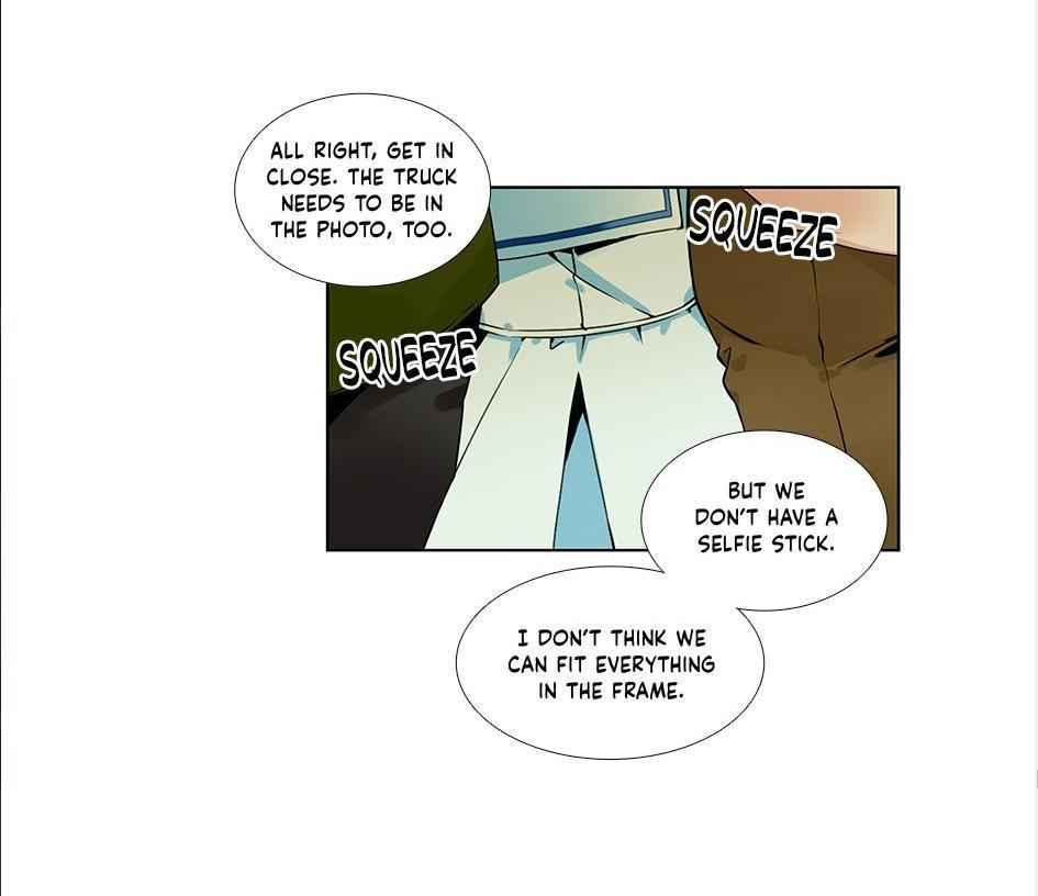 The Cook’s Hidden Blessing Chapter 32 - Page 62