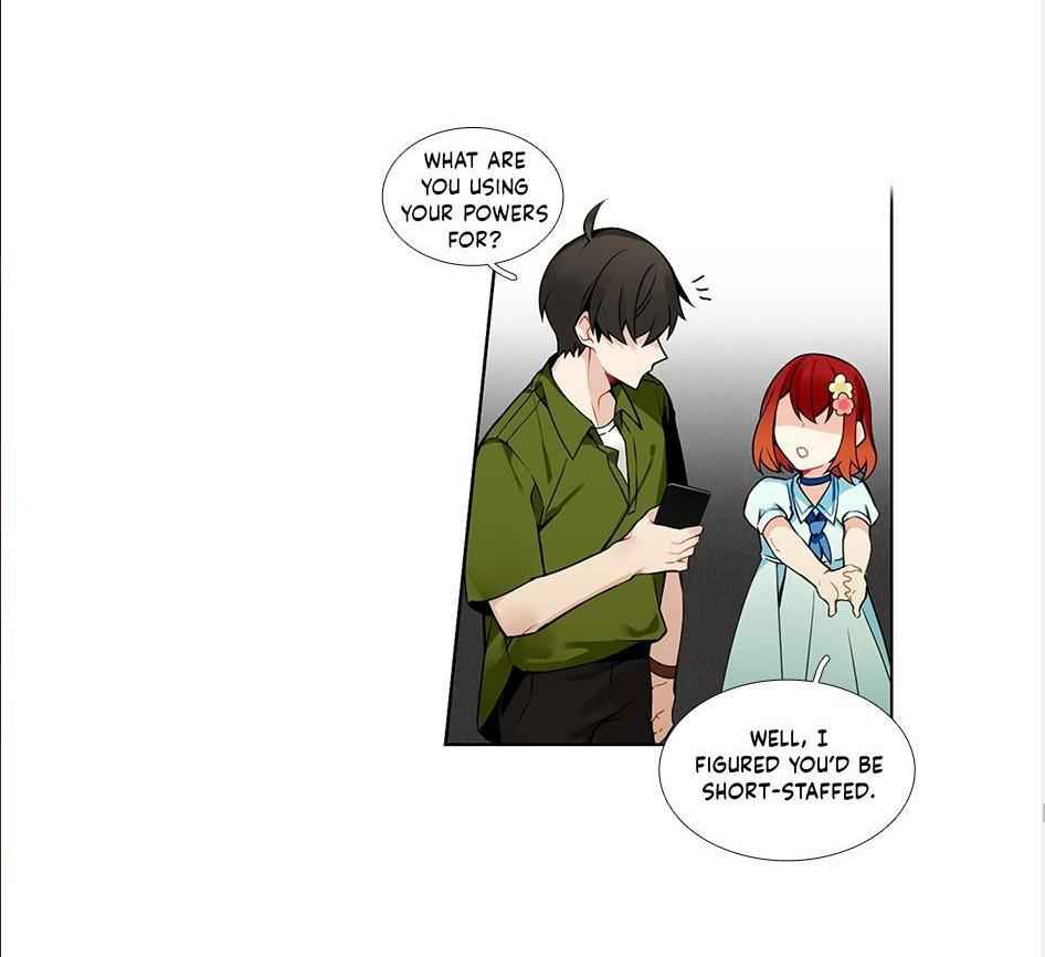 The Cook’s Hidden Blessing Chapter 32 - Page 69