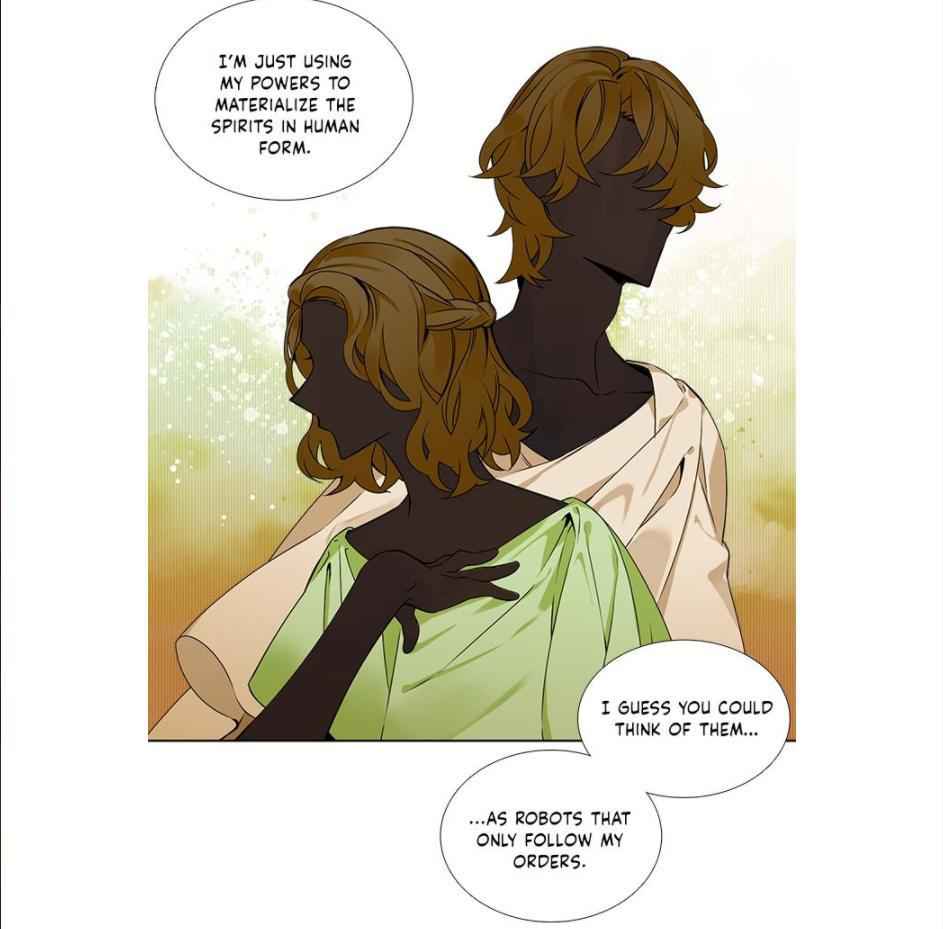 The Cook’s Hidden Blessing Chapter 32 - Page 73