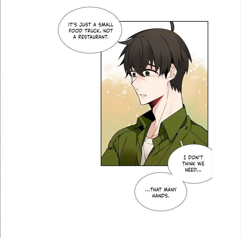 The Cook’s Hidden Blessing Chapter 32 - Page 75