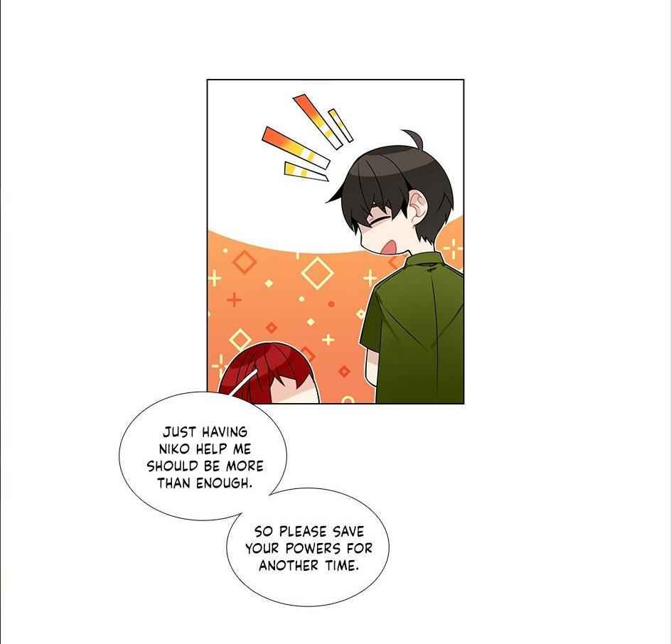 The Cook’s Hidden Blessing Chapter 32 - Page 76