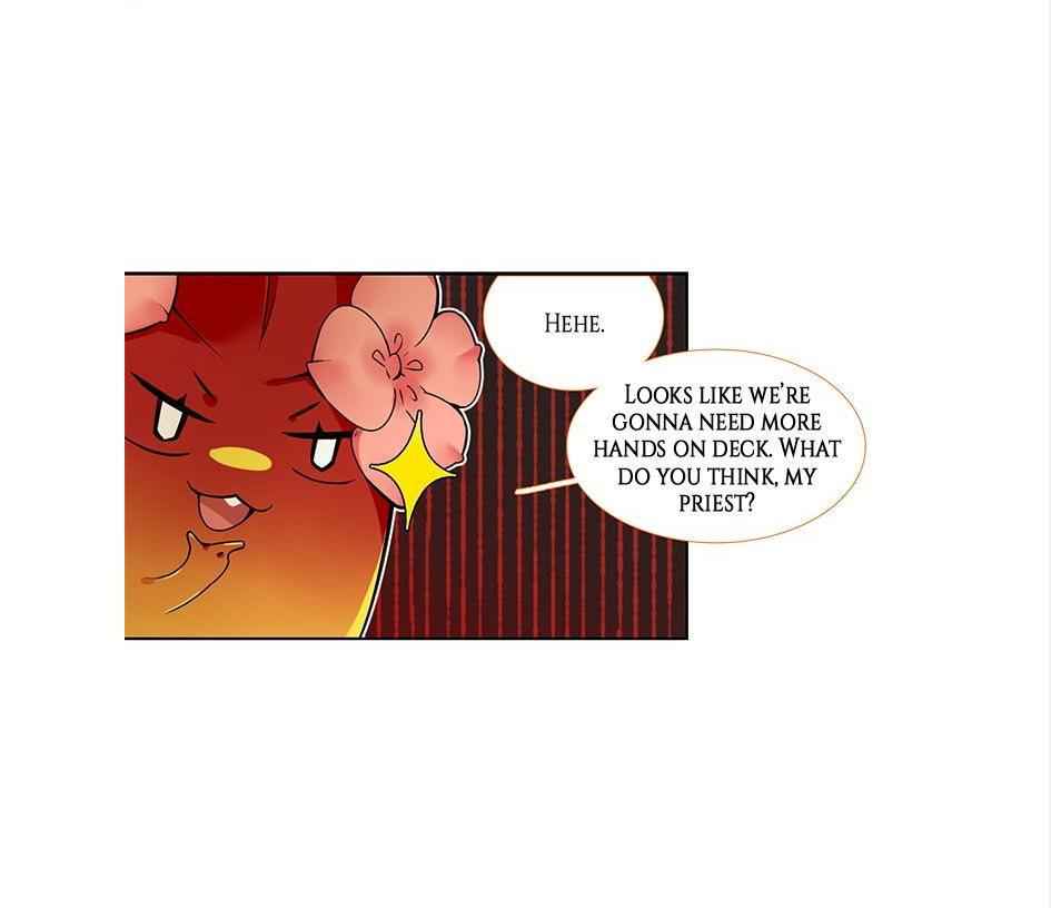 The Cook’s Hidden Blessing Chapter 34 - Page 0