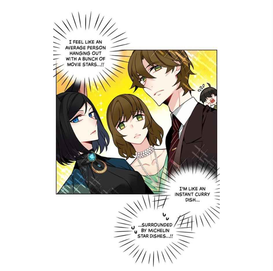 The Cook’s Hidden Blessing Chapter 34 - Page 20