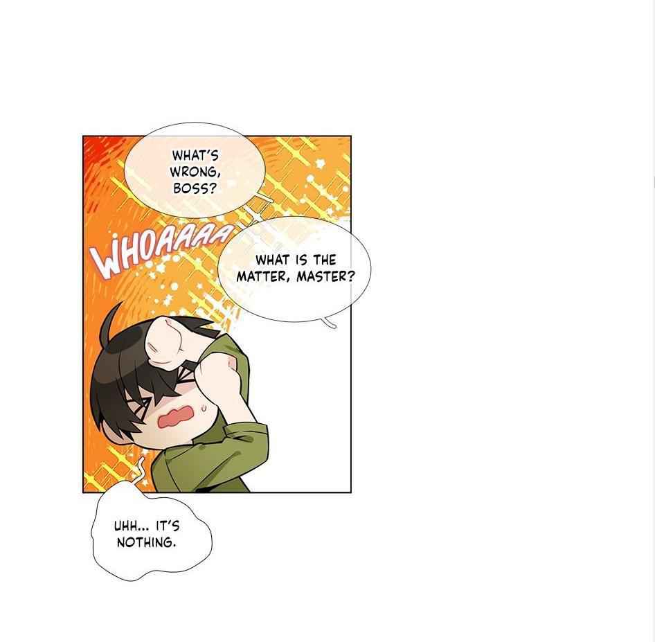 The Cook’s Hidden Blessing Chapter 34 - Page 21