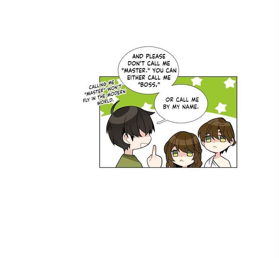 The Cook’s Hidden Blessing Chapter 34 - Page 22