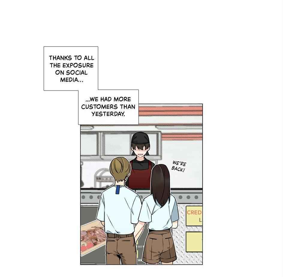 The Cook’s Hidden Blessing Chapter 34 - Page 26