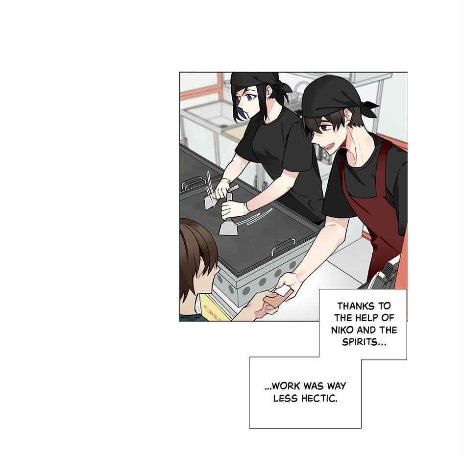 The Cook’s Hidden Blessing Chapter 34 - Page 27