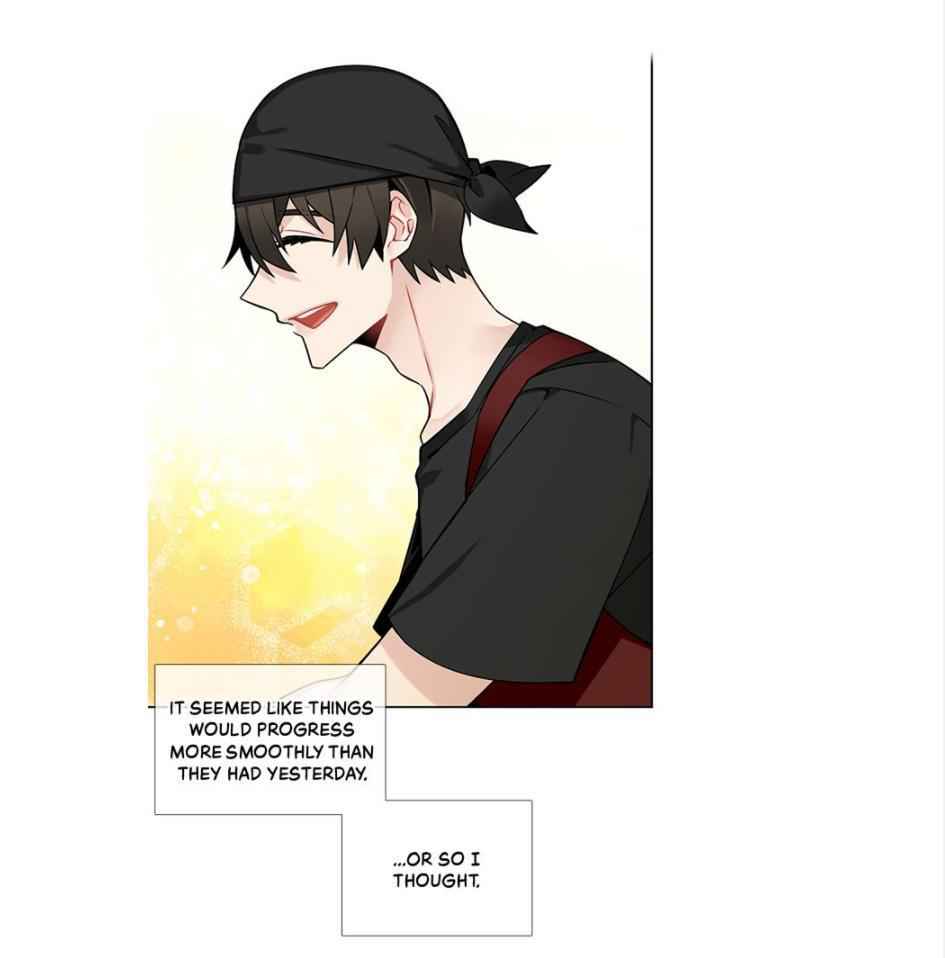 The Cook’s Hidden Blessing Chapter 34 - Page 28