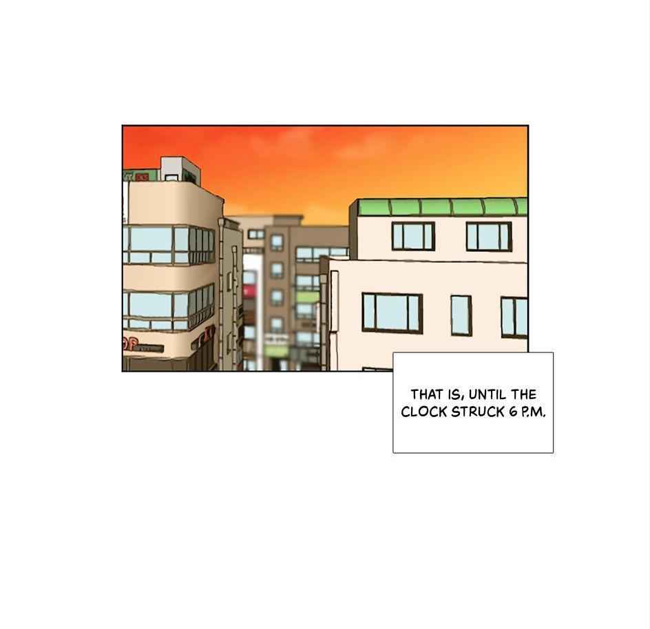 The Cook’s Hidden Blessing Chapter 34 - Page 31