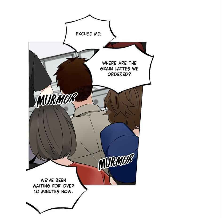 The Cook’s Hidden Blessing Chapter 34 - Page 33