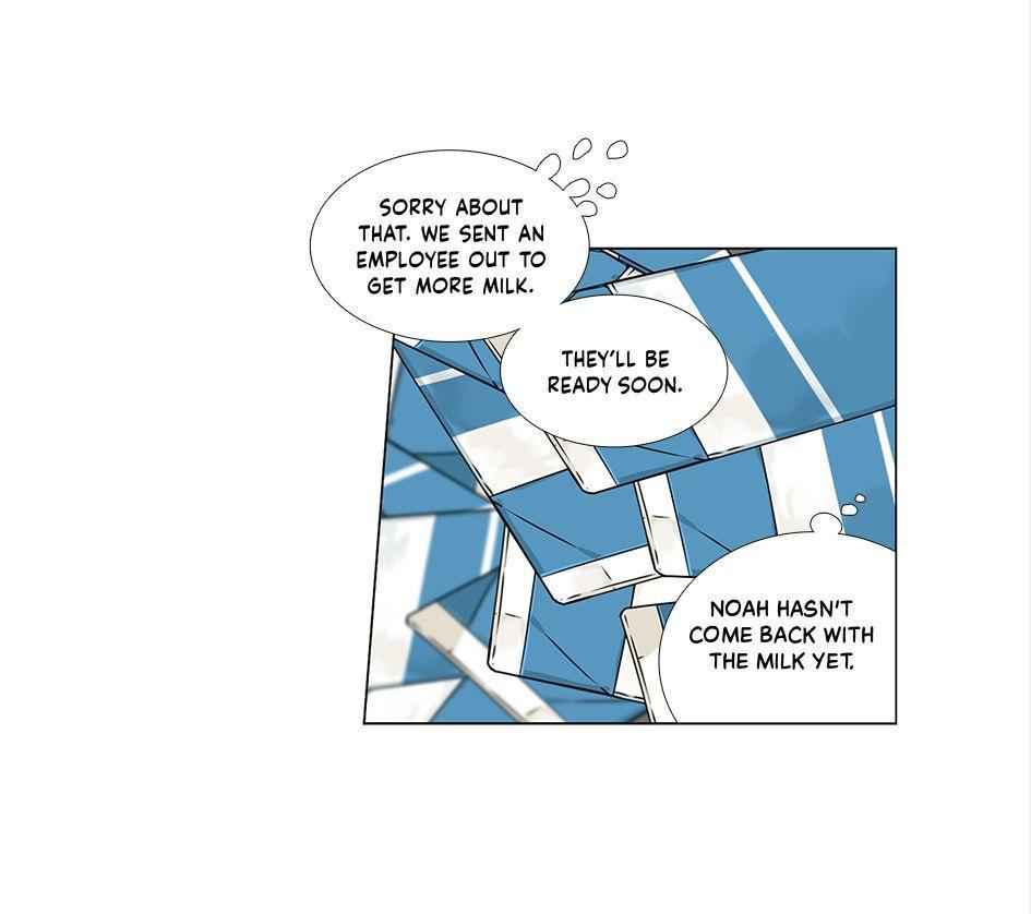The Cook’s Hidden Blessing Chapter 34 - Page 34