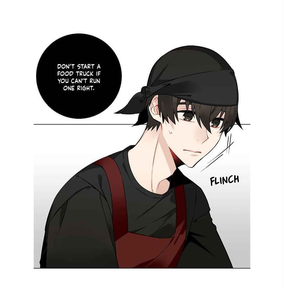 The Cook’s Hidden Blessing Chapter 34 - Page 38