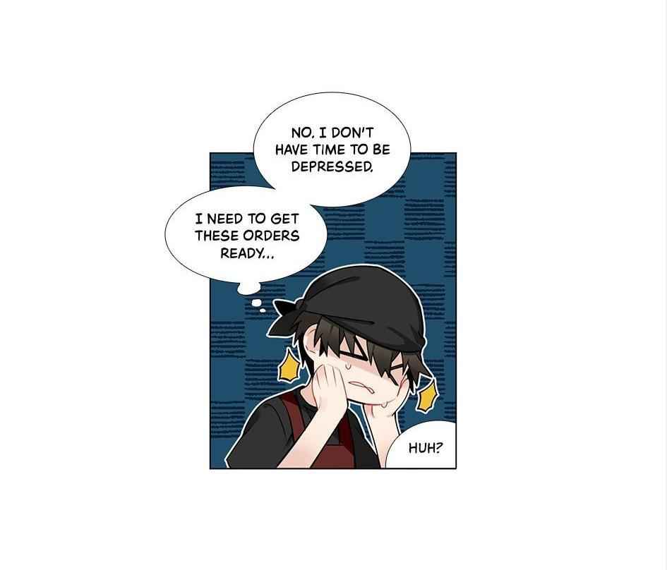 The Cook’s Hidden Blessing Chapter 34 - Page 39