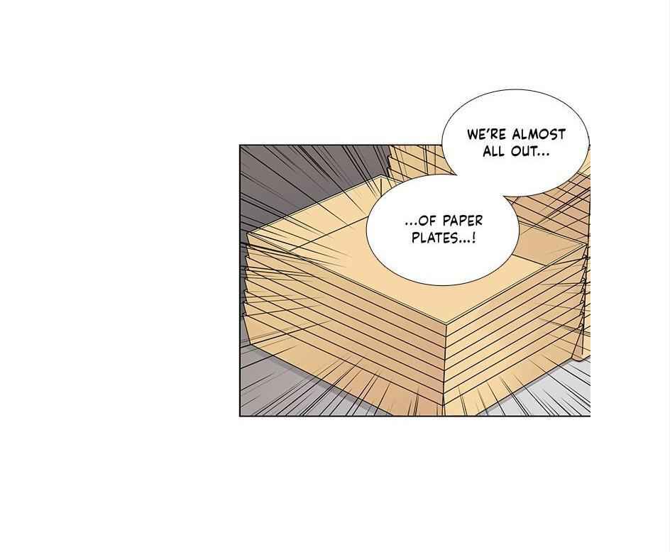 The Cook’s Hidden Blessing Chapter 34 - Page 40