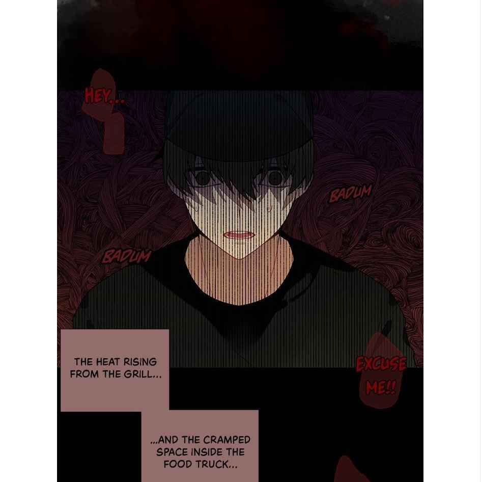 The Cook’s Hidden Blessing Chapter 34 - Page 44