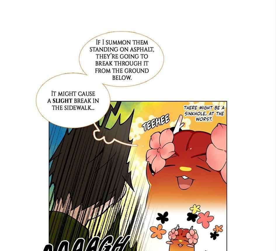 The Cook’s Hidden Blessing Chapter 34 - Page 5
