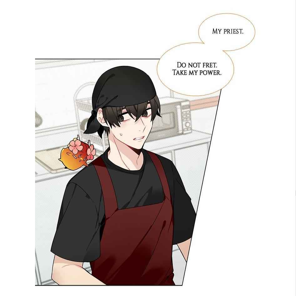 The Cook’s Hidden Blessing Chapter 34 - Page 50