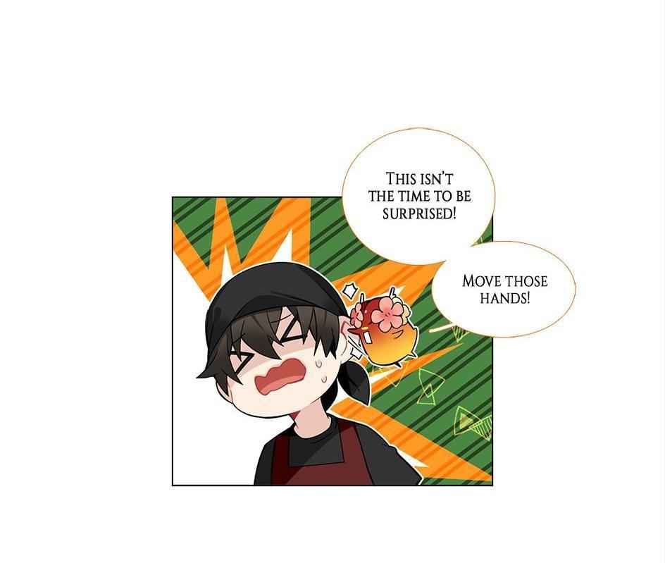 The Cook’s Hidden Blessing Chapter 34 - Page 56