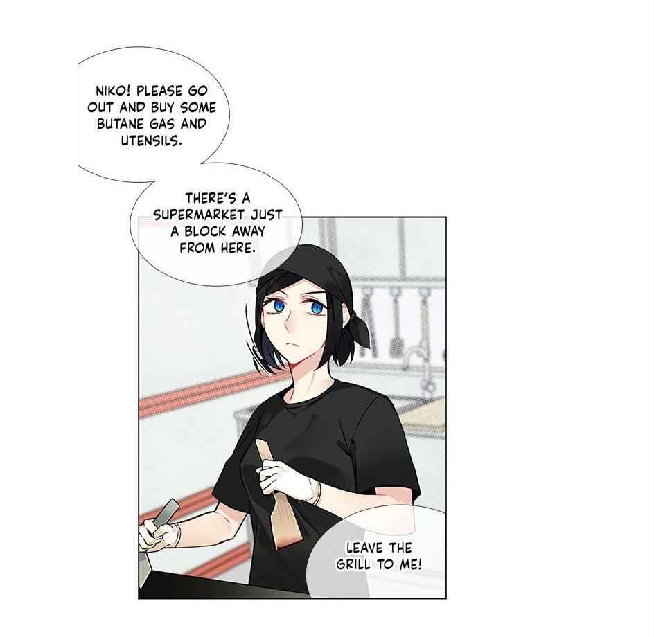 The Cook’s Hidden Blessing Chapter 34 - Page 58