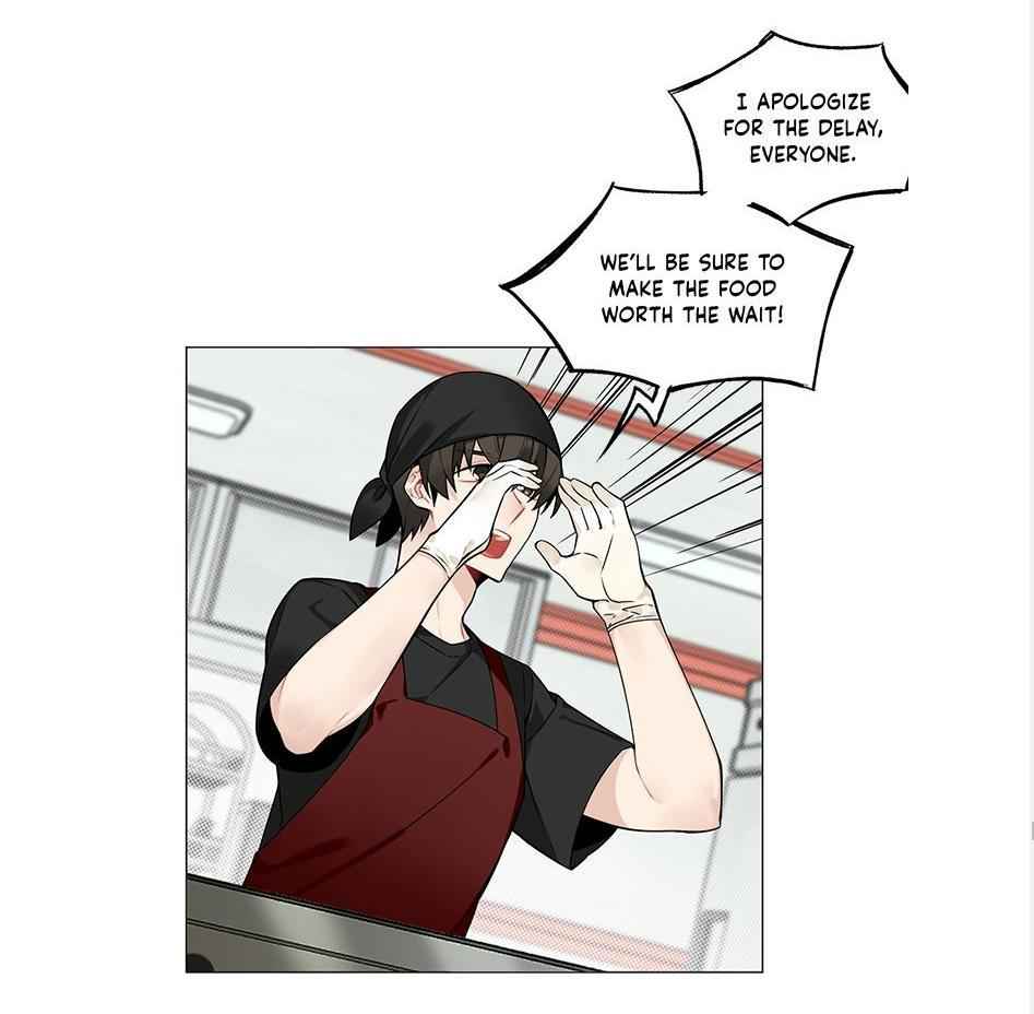 The Cook’s Hidden Blessing Chapter 34 - Page 61