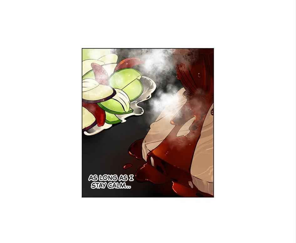 The Cook’s Hidden Blessing Chapter 34 - Page 63