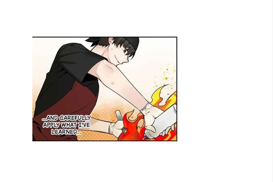 The Cook’s Hidden Blessing Chapter 34 - Page 64