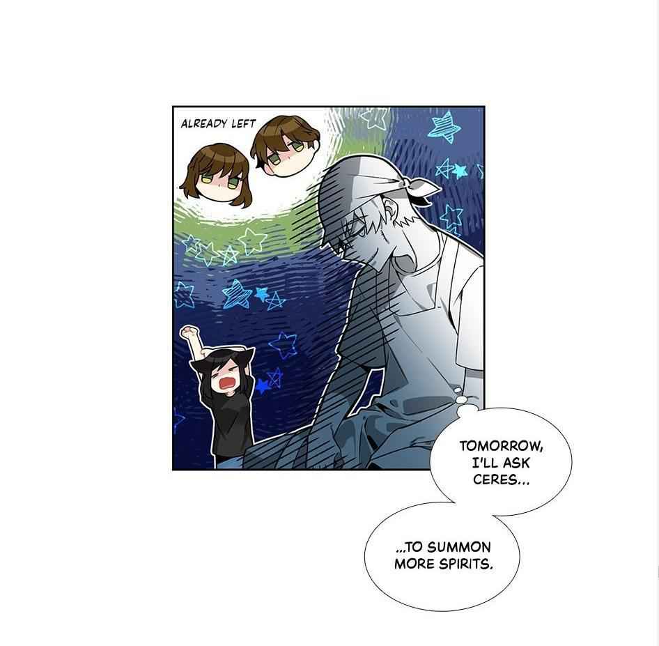 The Cook’s Hidden Blessing Chapter 34 - Page 68