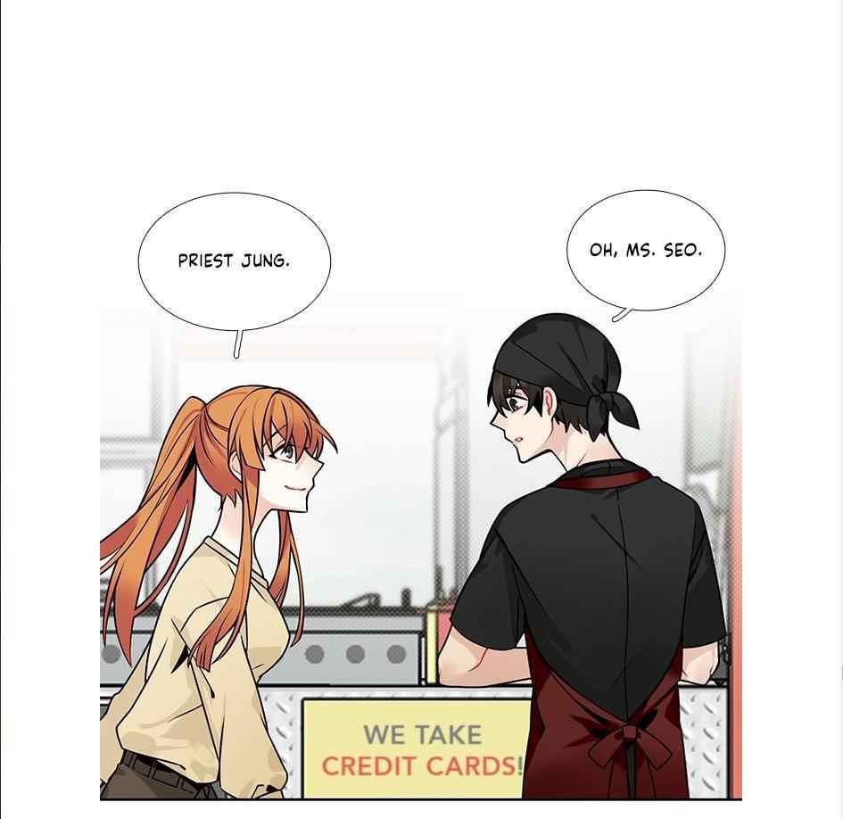 The Cook’s Hidden Blessing Chapter 40 - Page 59