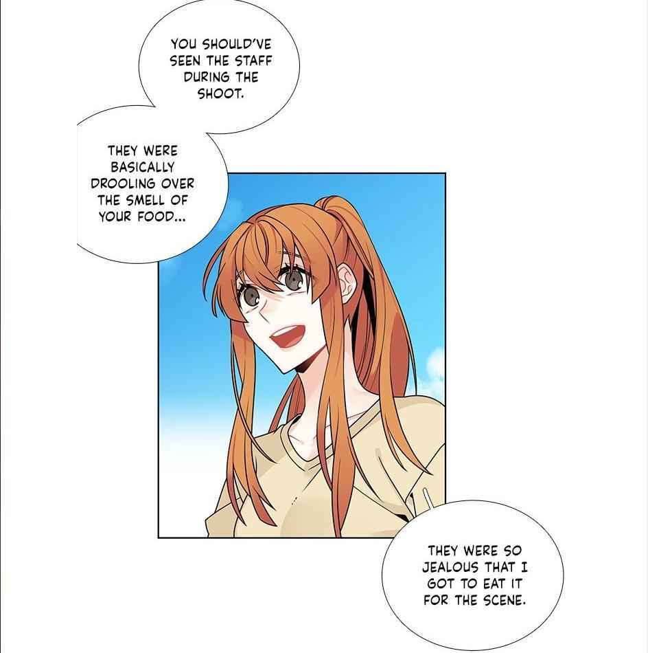 The Cook’s Hidden Blessing Chapter 40 - Page 65