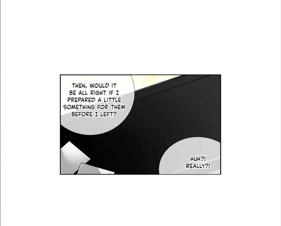 The Cook’s Hidden Blessing Chapter 40 - Page 67