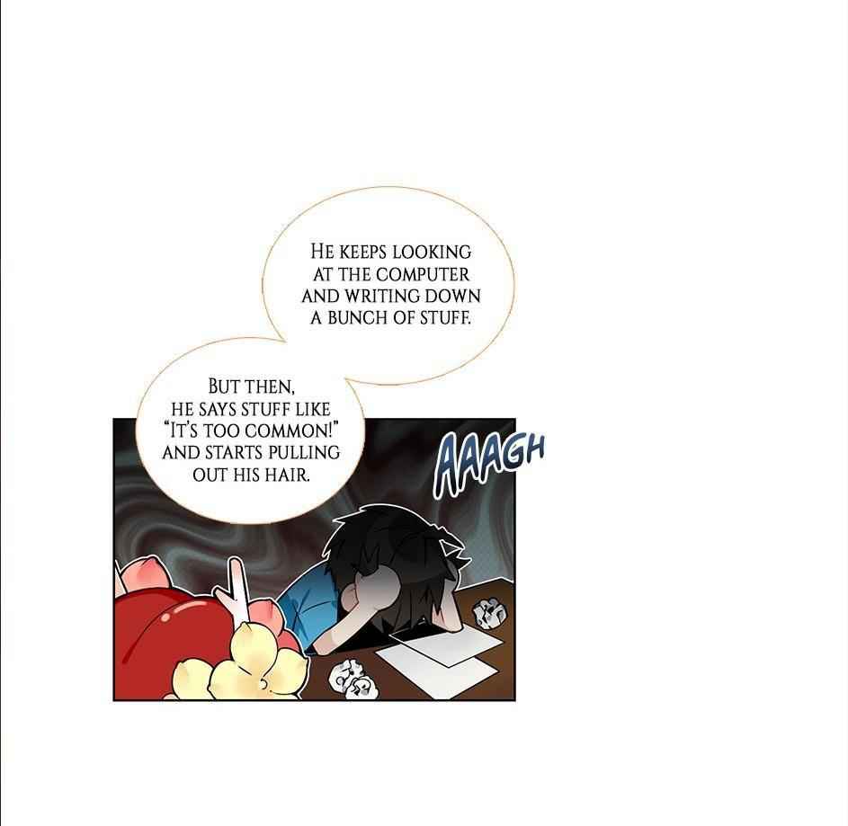 The Cook’s Hidden Blessing Chapter 42 - Page 11