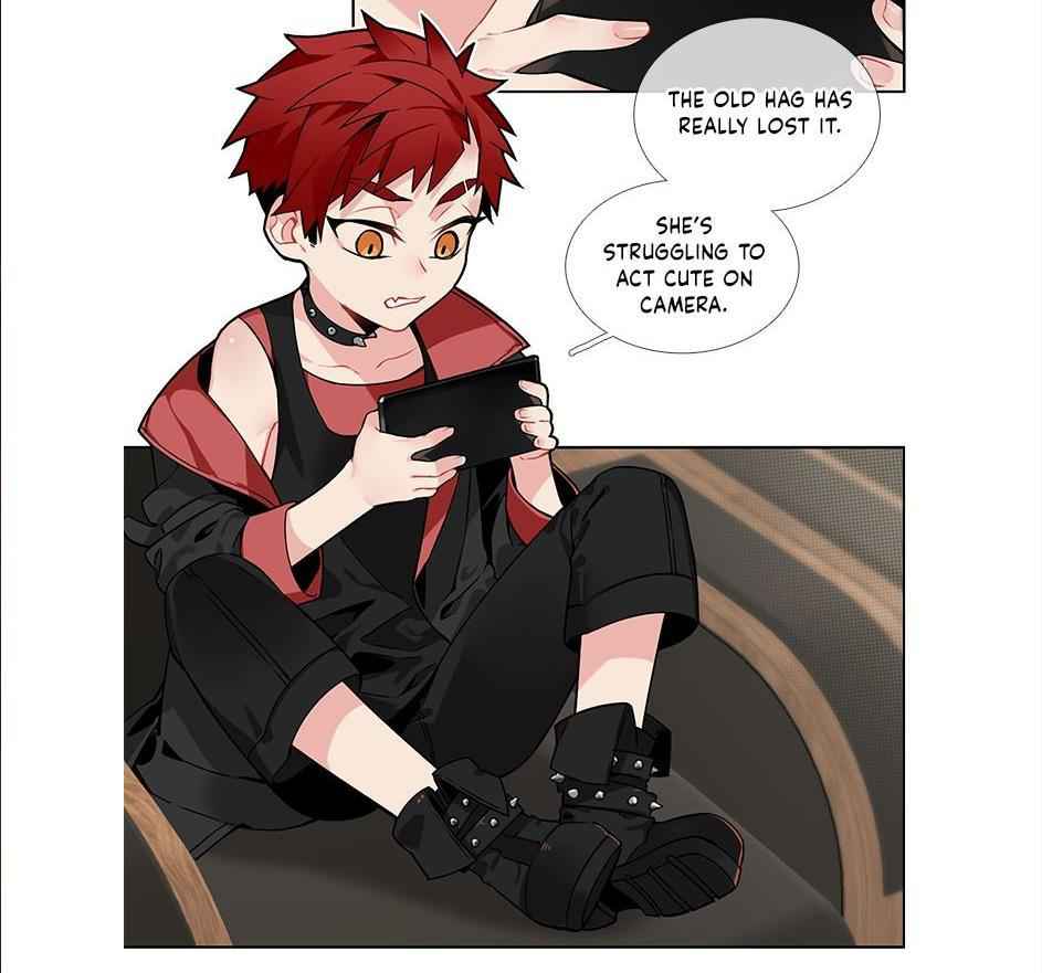 The Cook’s Hidden Blessing Chapter 43 - Page 1