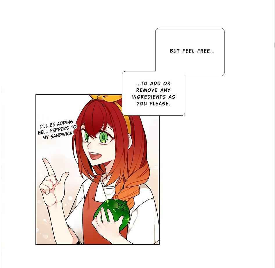 The Cook’s Hidden Blessing Chapter 43 - Page 11