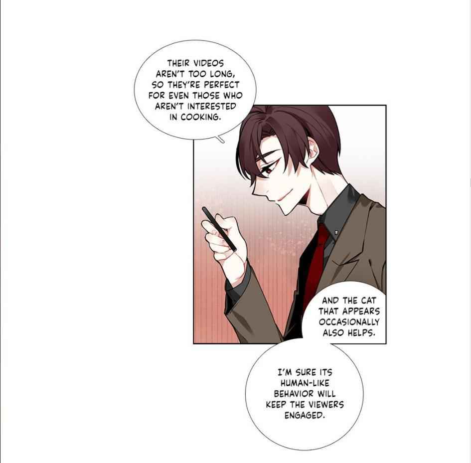 The Cook’s Hidden Blessing Chapter 43 - Page 28